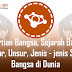 Pengertian Bangsa, Sejarah Bangsa, Faktor, Unsur, Jenis - Jenis Suku Bangsa Di Dunia