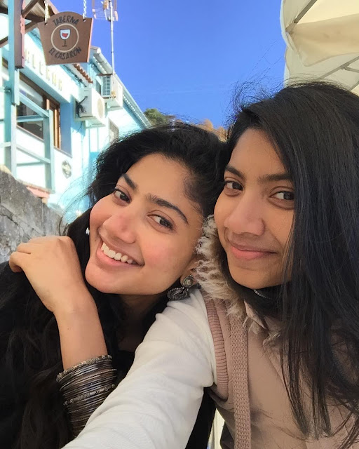 sai pallavi thangai