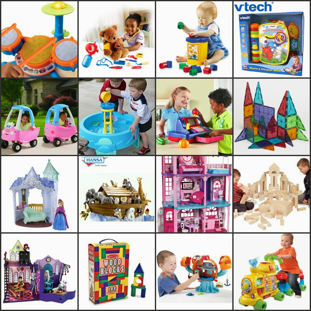 Toys & Games For 2-4 Year Olds - Shop Toddler Toys, Childrens Toys & Playsets