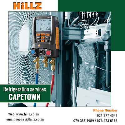 Refrigeration services Capetown