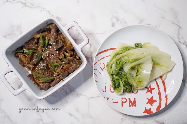 resep beef bulgogi mudah untuk anak-anak