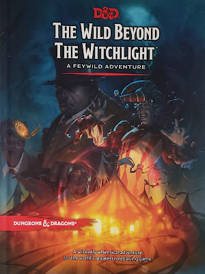 The Wild Beyond The Witchlight