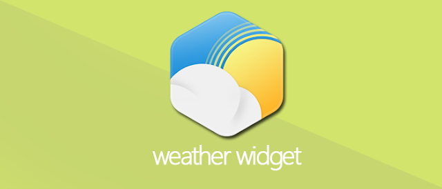 Free Weather widget for website