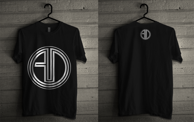 Download Download MockUp T-Shirt format CDR | Ridar