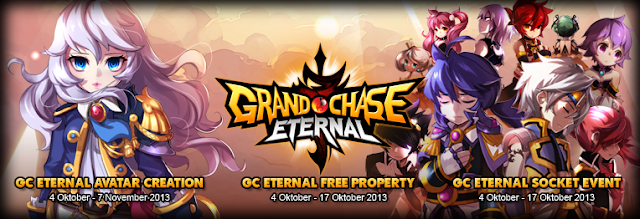 Bocoran Grand Chase Oktober 2013 Versi News 2