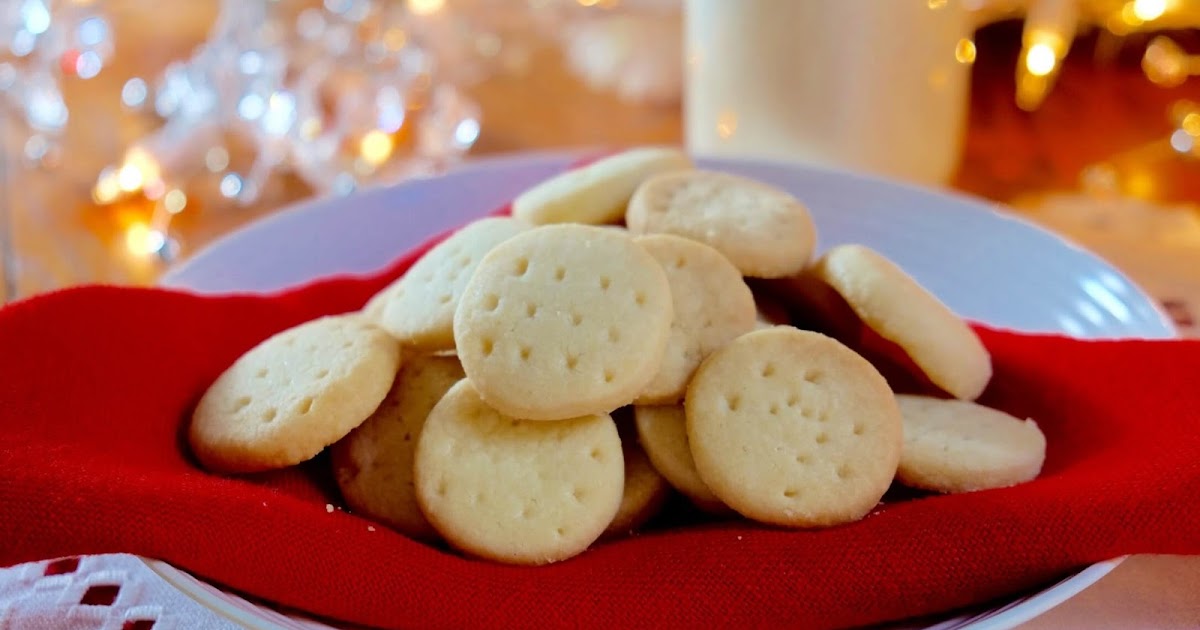 Scottish Christmas Cookies / Traditional Scottish ...