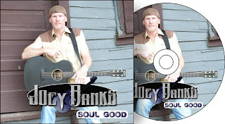 Photo of Joey Banks Soul Good Album