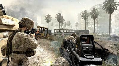 Call of Duty 4 Pc Game