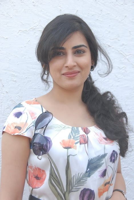 archana at spreading smiles day, archana veda new photo gallery