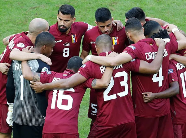 Fútbol en Venezuela