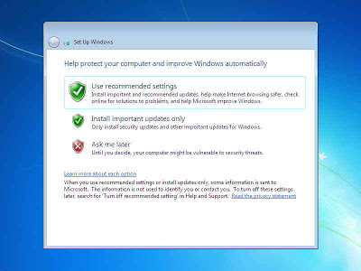 Cara Install Ulang Windows 7 Lengkap+Gambar