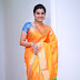 Actress Sruthi Raj Latest Photos in Saree