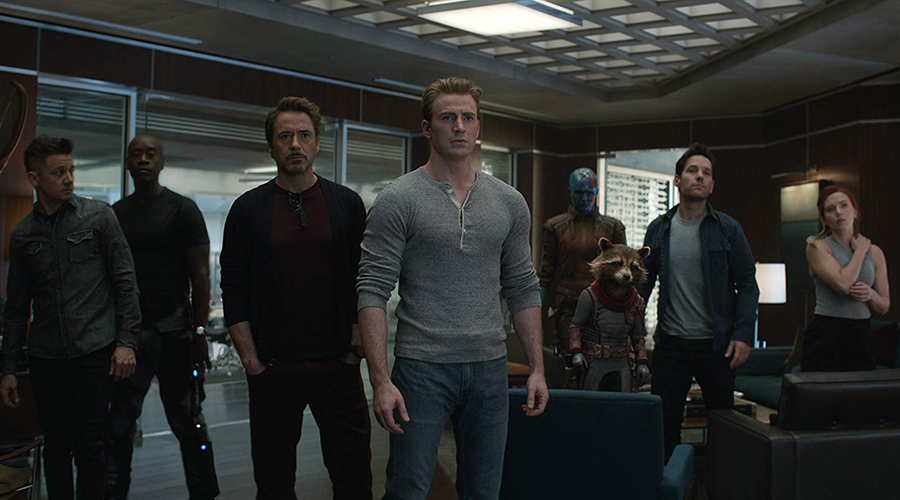 Avengers: Endgame | Yes, everything is rubbish: by Random J