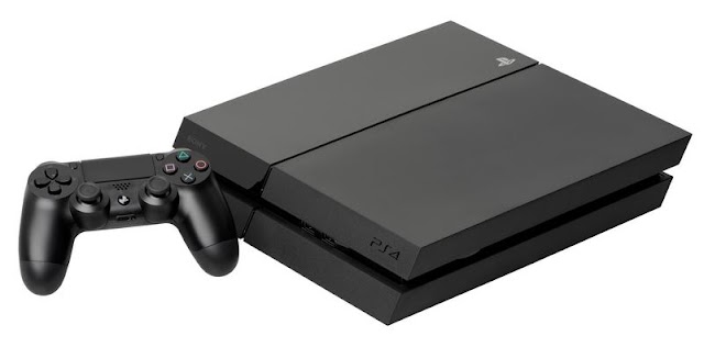 Playstation 4.