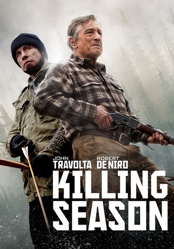 Killing Season Movie