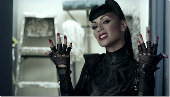 Nicole Scherzinger - Poison subliminar 6