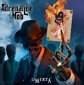 #1 Adrenaline Mob Wallpaper