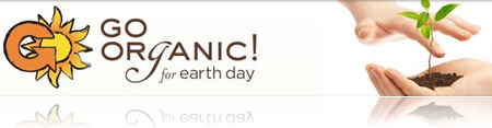 Organic Earth Day