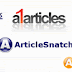 Best Article Submission Sites