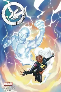 Marvel revela las portadas variantes del Mes del Orgullo que saldrán en junio de 2024