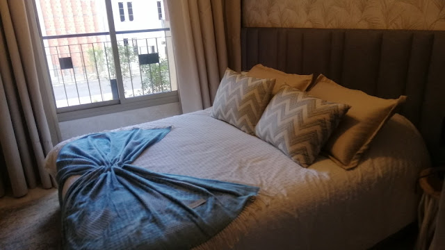 شقق رفيعة باقامة بساتين الواحة بسيدي يوسف بن علي بمراكش residence basatine al waha