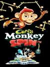 Crazy Monkey Spin