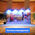 The Decor Management jasa backdrop dan sewa backdrop untuk berbagai event