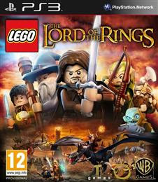 Lego The Lord of The Rings   PS3