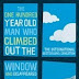 Book: The 100 Year Old Man Who Climbed Out the Window