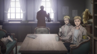 進撃の巨人 アニメ 61話 マーレの戦士 Attack on Titan EPISODE 61