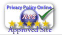 Privacy Policy Online Approved Site