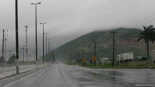 Chuva é registrada em 110 municípios do Ceará; São Gonçalo tem 112,8 mm