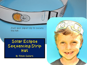 2017 solar eclipse hat