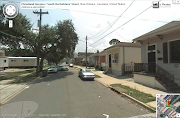 Update Google Street View in New Orleans!: July 2012 (lsu va hospital cleveland brocheblave streetview)