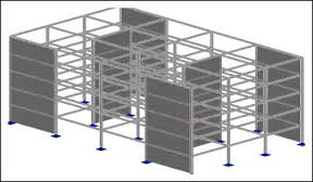 dinding geser atau shear wall