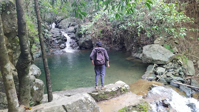 Third falls