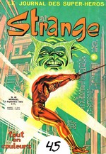 Strange n° 45