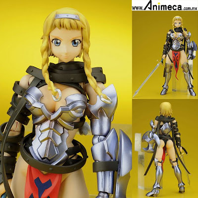 QUEENS BLADE LEINA