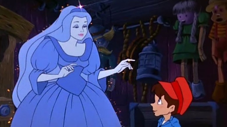 I sogni di Pinocchio 1987 in italiano