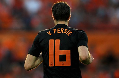 Robin Van Persie Holland