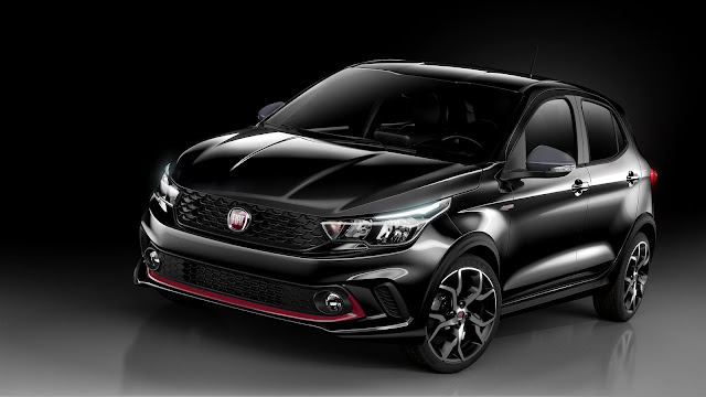 2017 Fiat Argo Hatchback - #Fiat #Hatchback #new_car