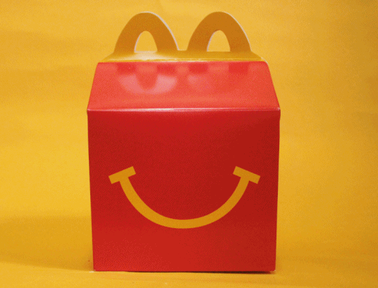 Download Gelo Yellow The Happy Meal Box Is Back