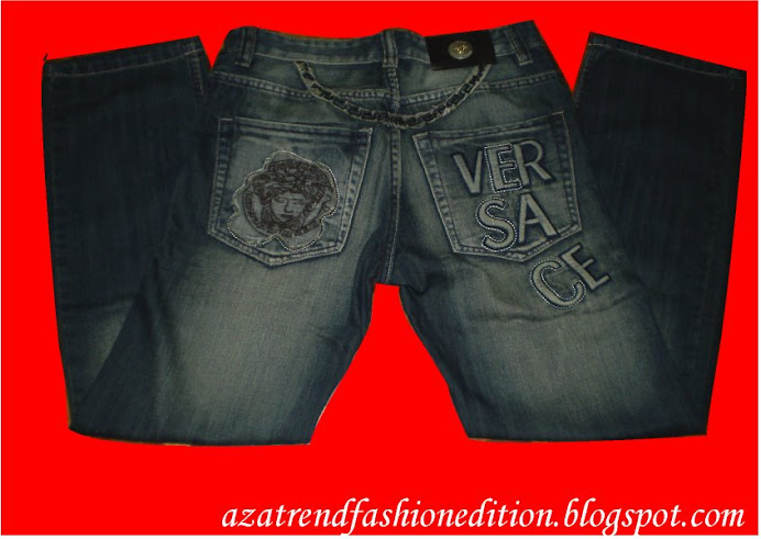 Stylish Versace Jeans 2008