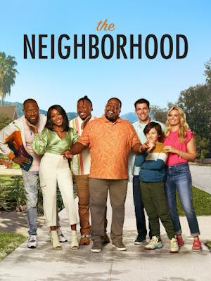 The Neighborhood Season 5 Poster