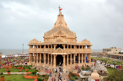 Somnath temple