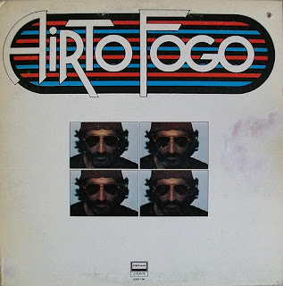 Airto Fogo “Airto Fogo” 1976 French Jazz Funk