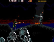 Terminator для Sega CD