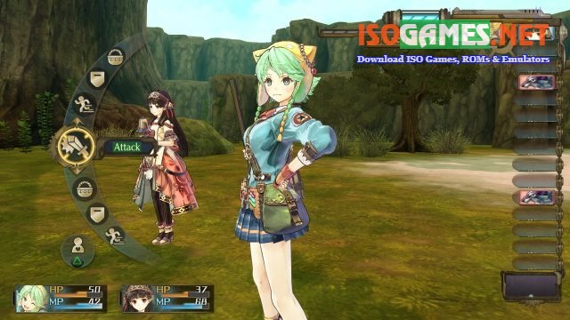 Atelier Shallie: Alchemists of the Dusk Sea PS3 ISO