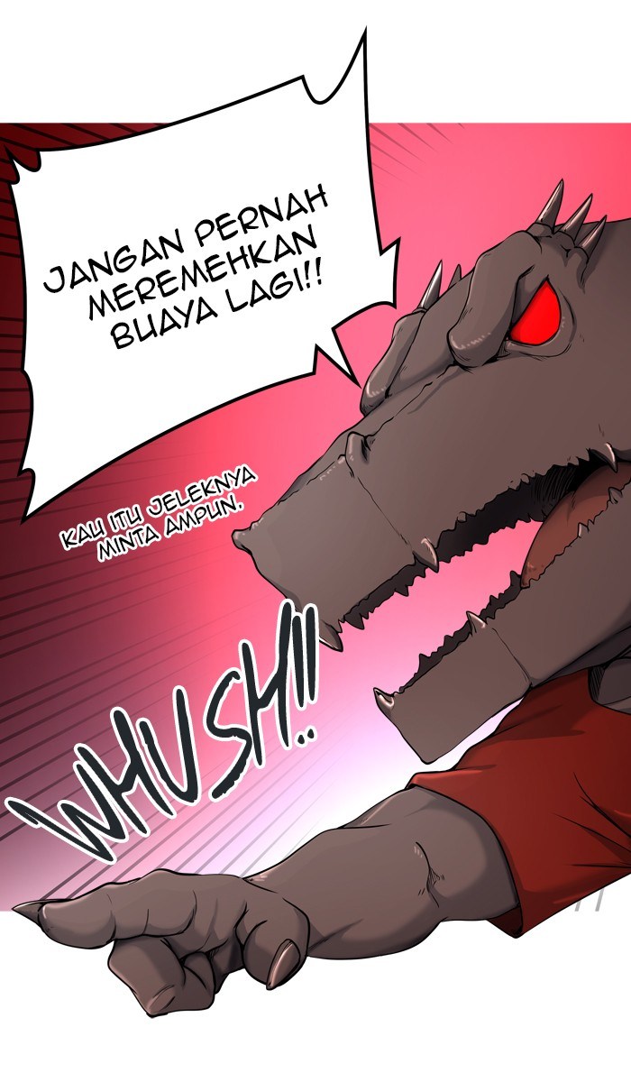 Webtoon Tower Of God Bahasa Indonesia Chapter 407