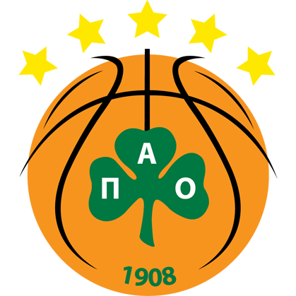 Panathinaikos Pao BC LOGO